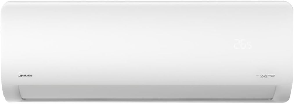Midea Climatiseur Trial 12+12+12 DC Inverter Série Extreme Pro Green WI FI Intégré Avec Lampe UV Antibactérienne M3OF-27HFN8-QR-32 A++A+