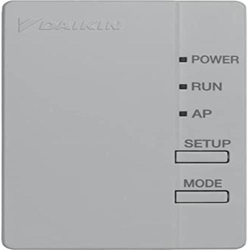 Daikin BRP069B45 Interface Wi-Fi Accessoire Pour Climatiseur Noir Standard