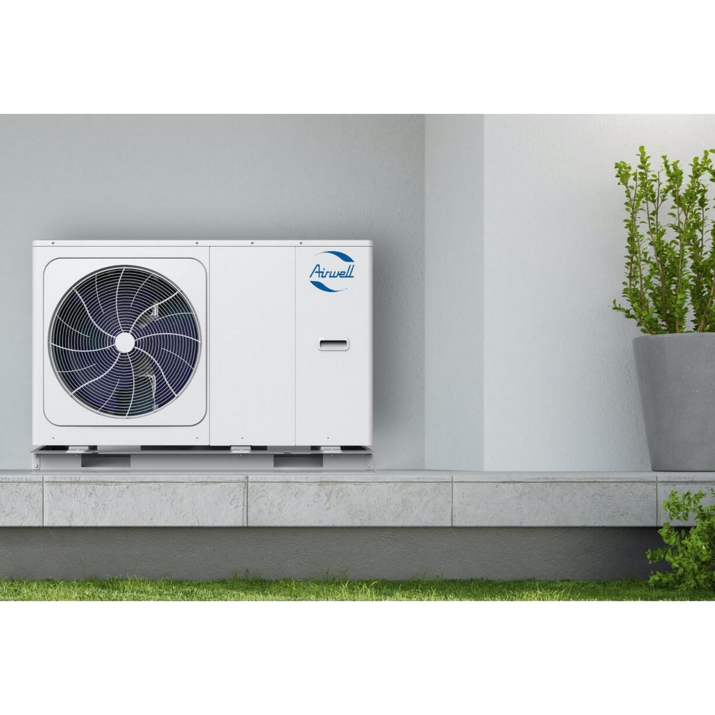 Airwell Cvta 110 090n 01m22 Unità Esterna