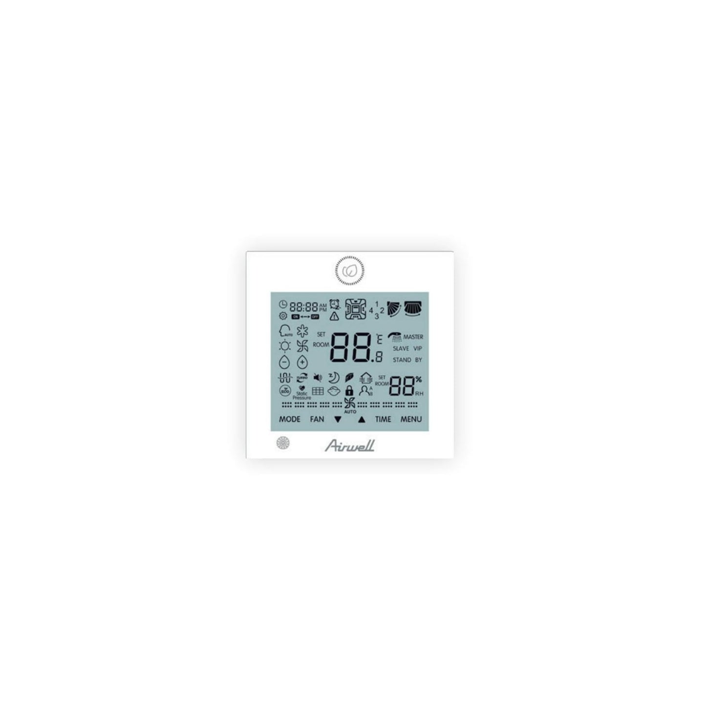Airwell Dvha-280/220n-01m22 Unité Intérieure De Climatisation Blanc