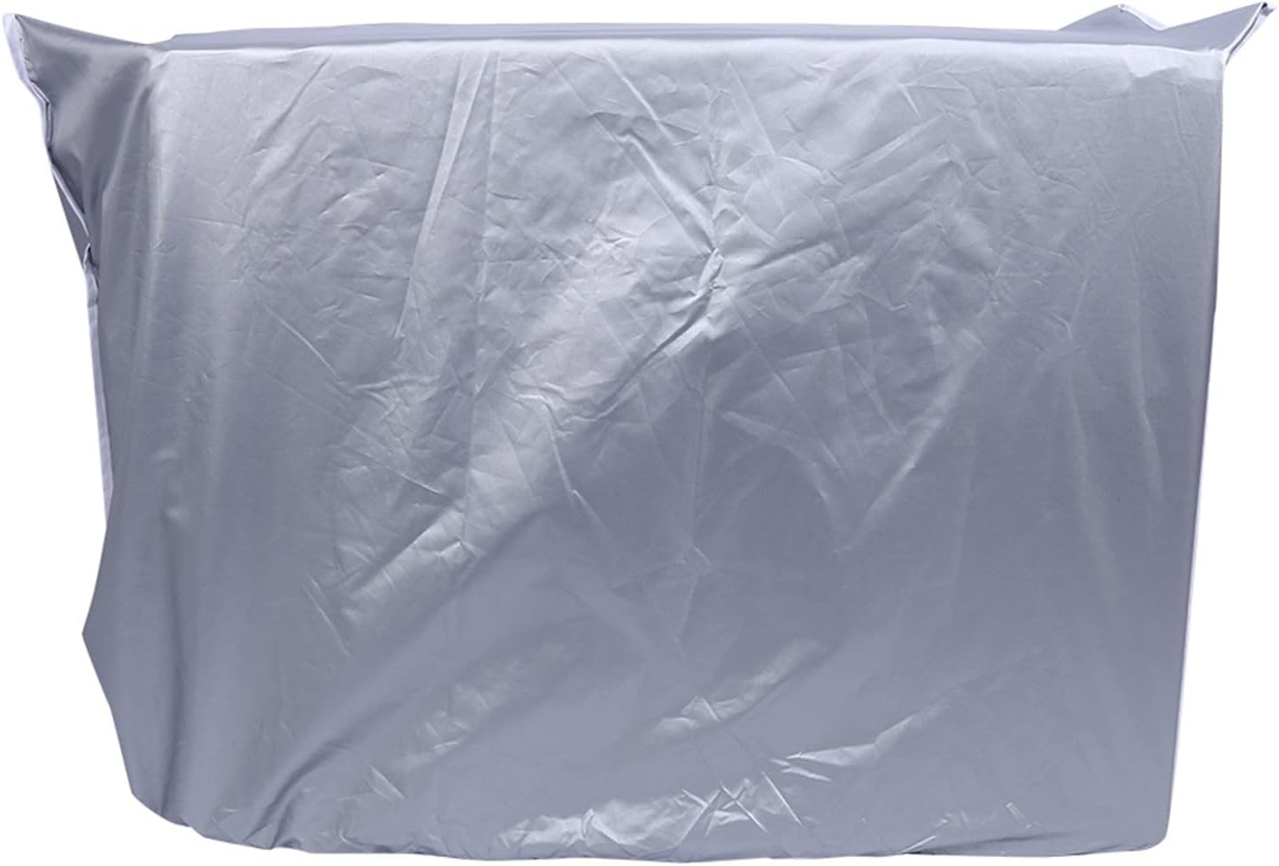 Housse Climatiseur Exterieur Couvercle Anti-poussière Pour Climatiseur Extérieure Extérieur Housse Climatisation Imperméable Couverture Extérieure De Climatiseur Pratique Pour