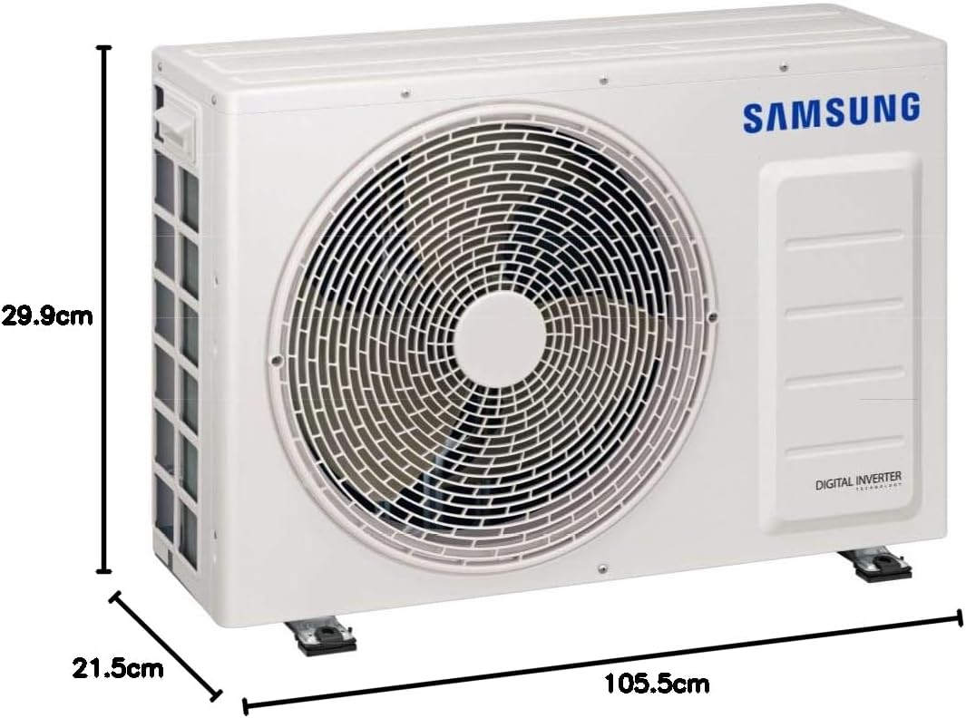 SAMSUNG CONDIZIONATORE 18000BTUCEBU WIFI A++/A+ R32 F-AR18CBU