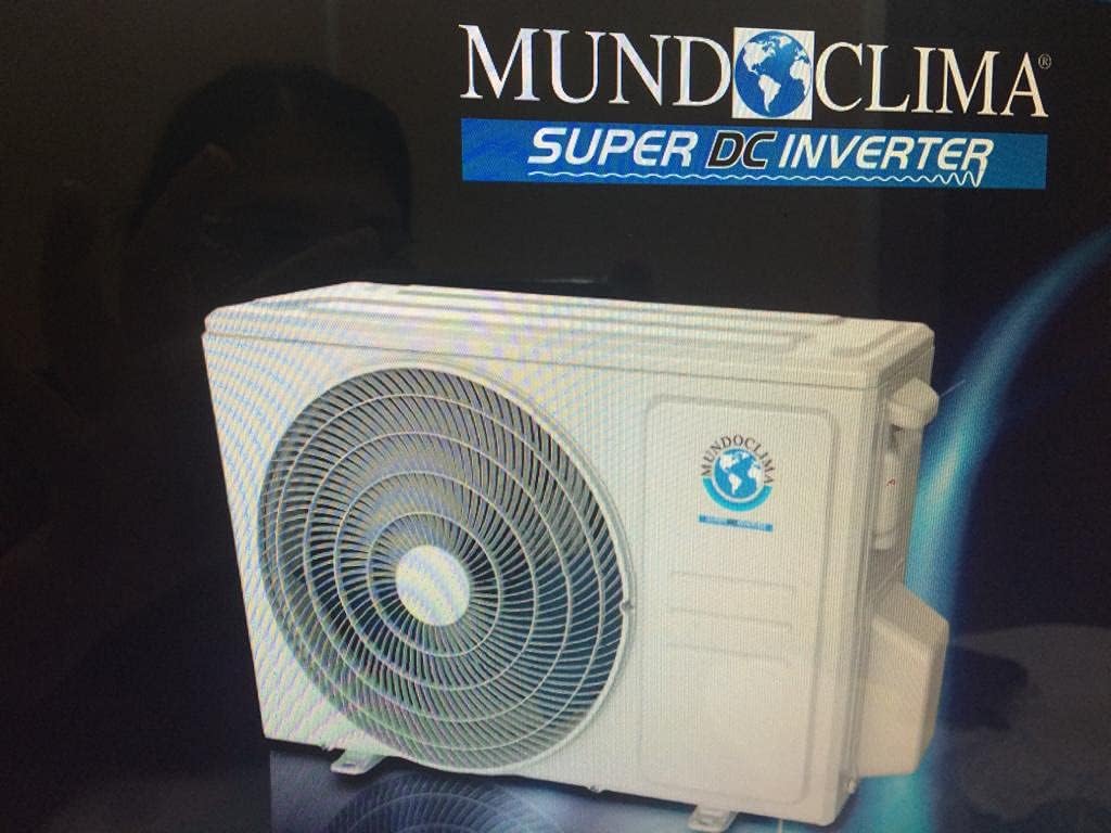 CONJUNTO SPLIT MUNDOCLIMA MUPR-18-H11