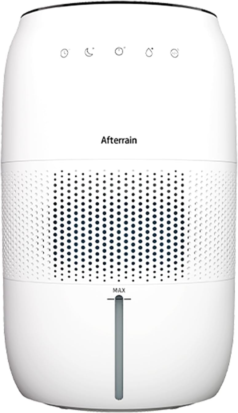 Mini Humidificateur 2,5 Litres, Humidificateur D'air Pour Chambre à Coucher, Bureau, Hôtel, Chambre à Coucher, USB, Sans Brouillard, Petite Chambre D'enfant, Batterie De Bébé