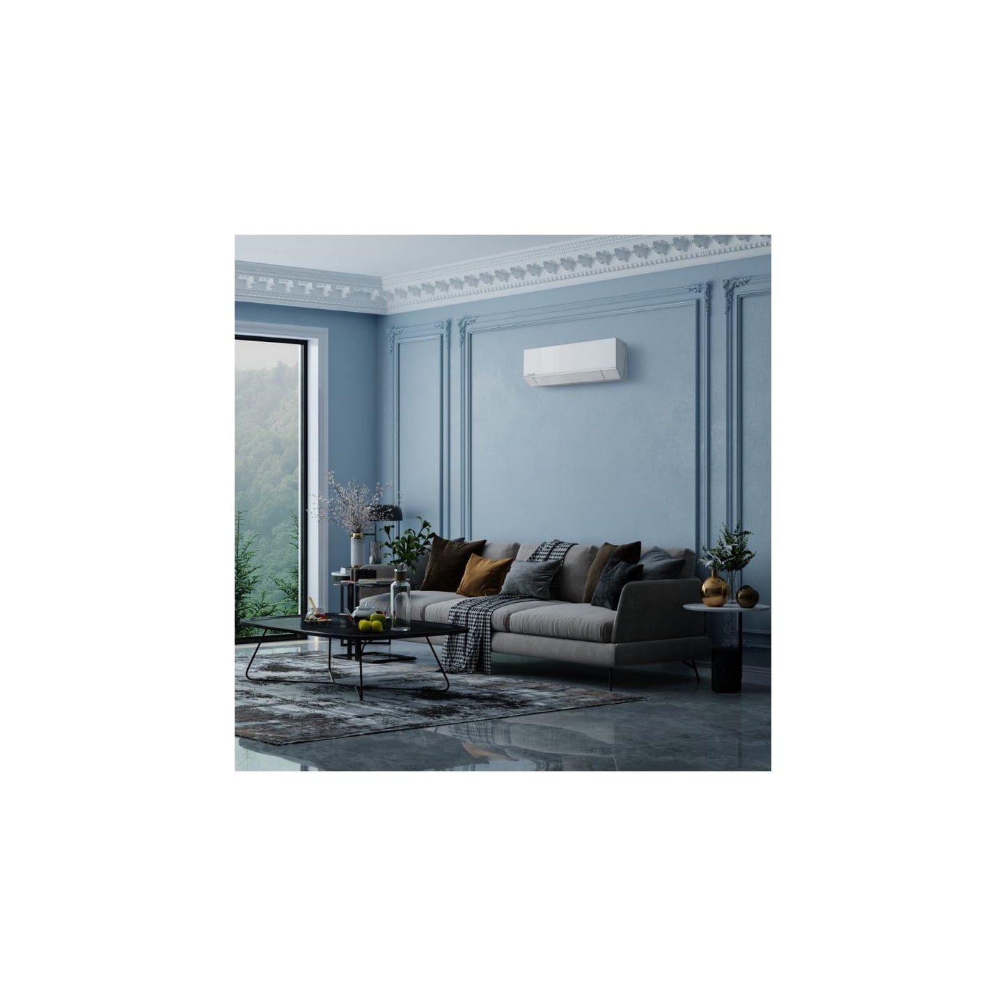 Airwell Hdhc 025n 09m25 Unità Interna 9000 Btu