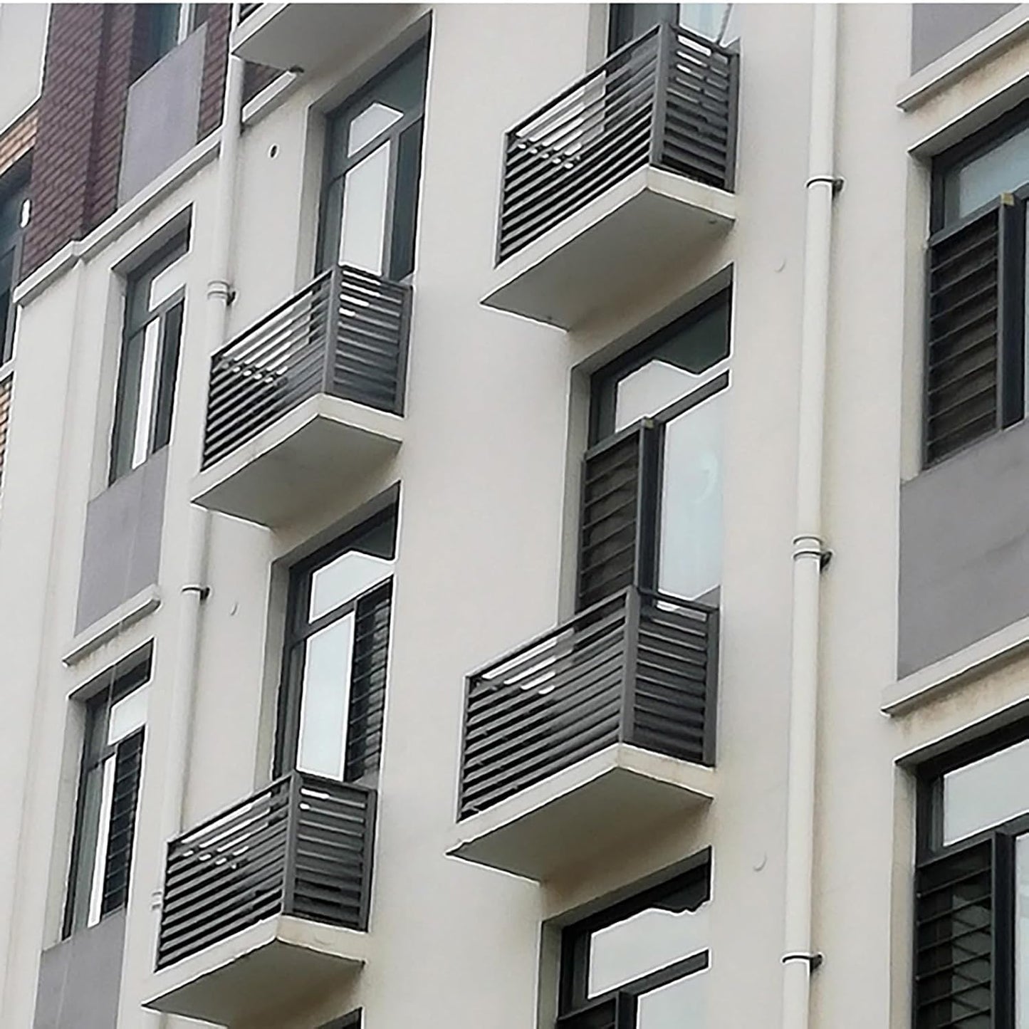 Housse De Protection Antivol Pour Climatiseur Et Pompe à Chaleur En Aluminium, Protection De Confidentialité En Alliage D'aluminium, Barrière Pour équipement De Piscine,