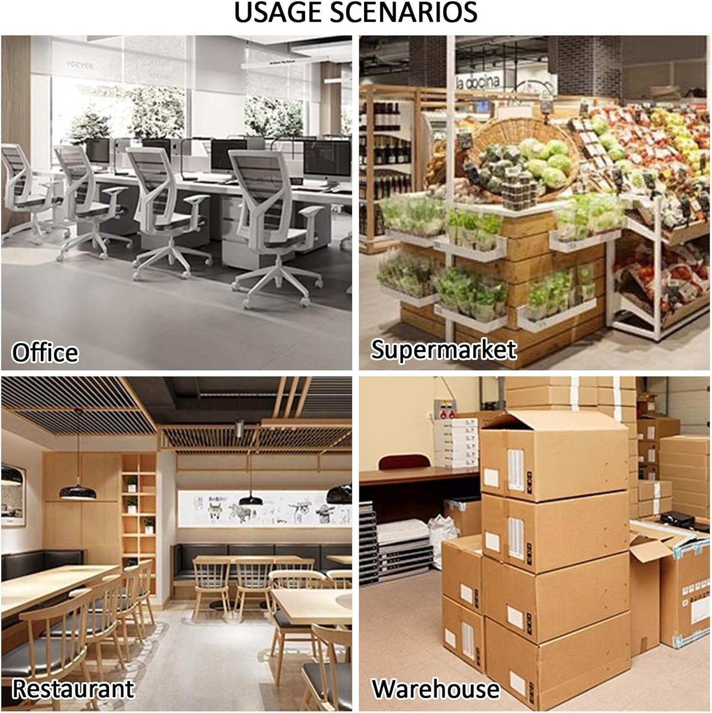 Climatiseur De Marais 37 Pouces, Système De Refroidissement De Garage 3 En 1, Réservoir D'eau 40 L, Minuterie 24 H, 2 Blocs Réfrigérants, Télécommande, Oscillation à 100 °, 3 Vites