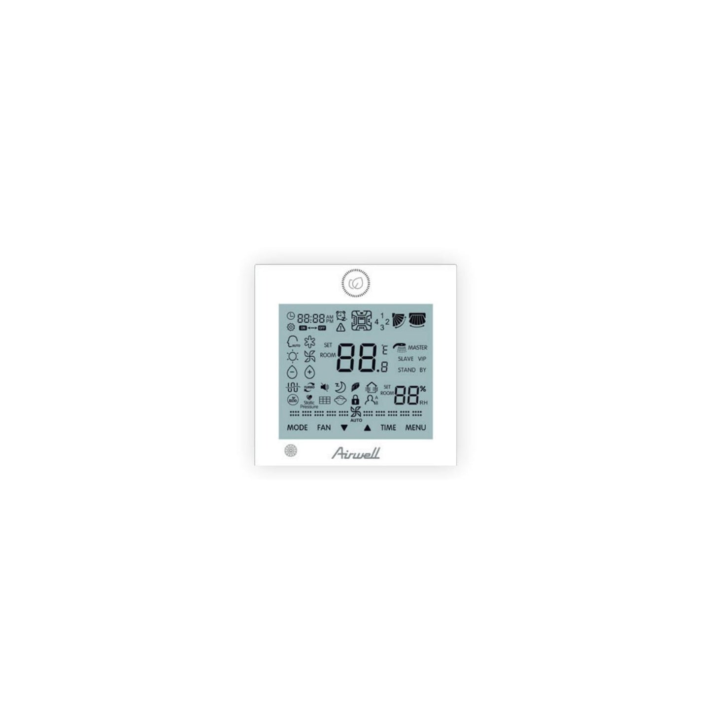 Airwell Cvqa-050/045/035n-01m22 Unité Intérieure De Climatisation Blanc