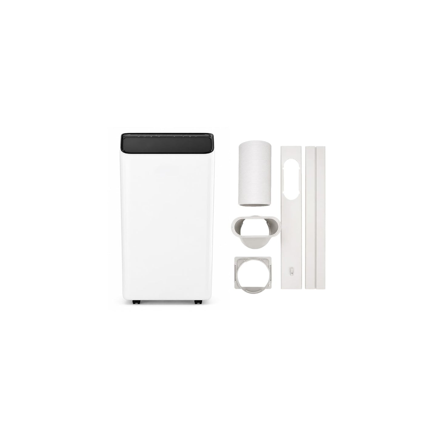 Climatiseur Portable Réversible 12000 Btu - Refroidissement & Chauffage
