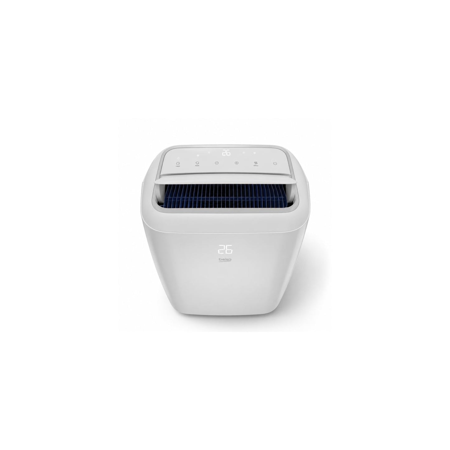 Beko Climatiseur Mobile Connecté - 9000 Btu - Wi-fi & Commandes Vocales