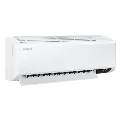  Samsung F-ar09cbu Climatiseur Split-système Système De Partage Blanc