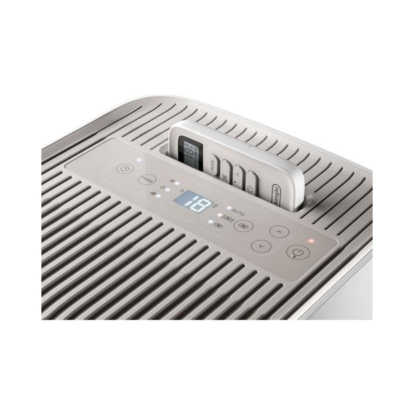 DeLonghi Climatiseur Mobile Pac Es72- 2100w - Gaz R290 - 8 300 Btu/h