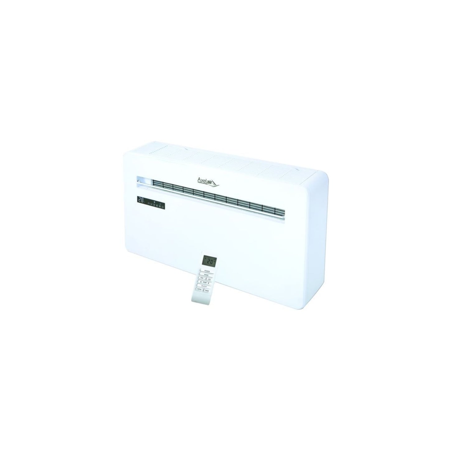  Climatiseur Monobloc Mural Wifi Froid Seul 2kw - Axelair - Cmm2000