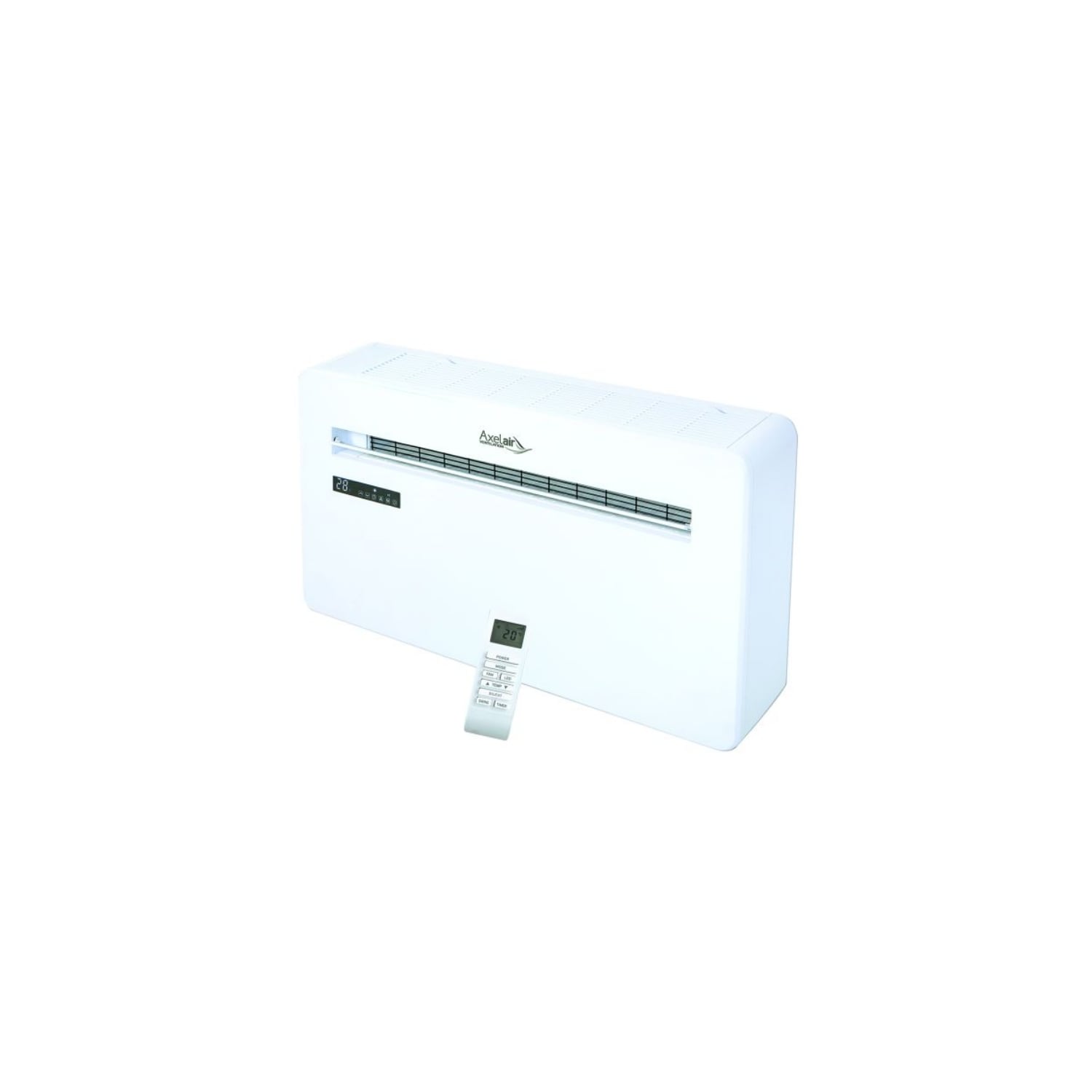  Climatiseur Monobloc Mural Wifi Réversible 2kw - Axelair - Cmm2001