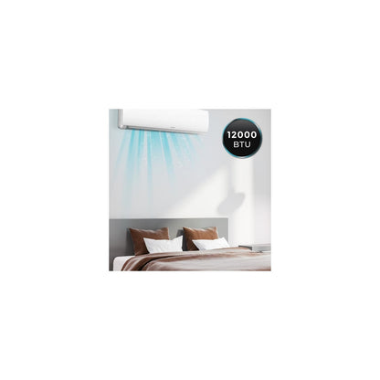  Cecotec 08182 Climatiseur Split-système Unité Intérieure De Climatisation Blanc