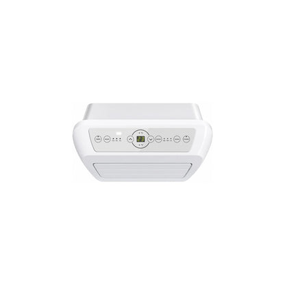 Haier - Climatiseur Mobile 12000 Btu - Froid & Chauffage & Déshumidification