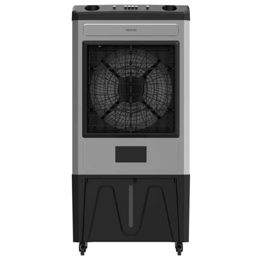  Cecotec Ventilateur Sur Pied Silencieux Avec Télécommande Airindustry 60000. 200w, Réservoir 60l, Flux D'air 6000m³/h, 3