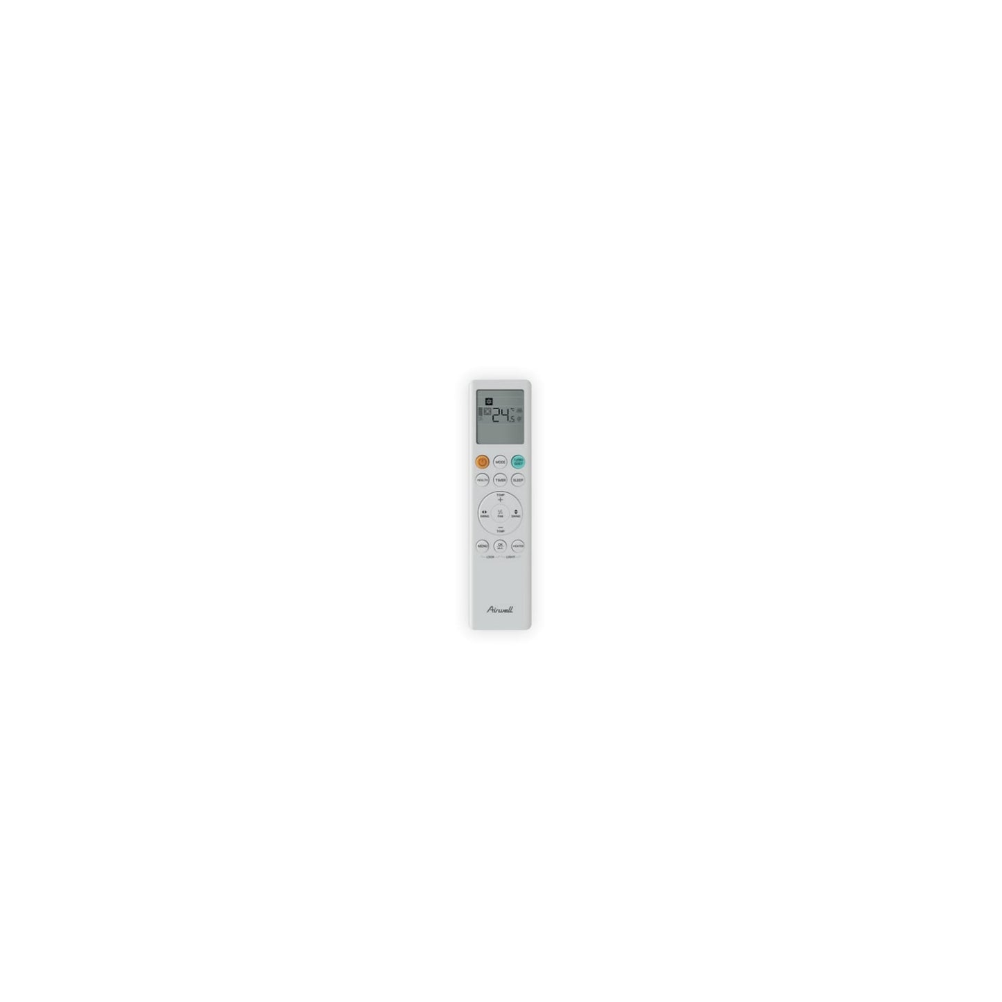 Airwell Hvva-035n-01m22 Unité Intérieure De Climatisation Blanc