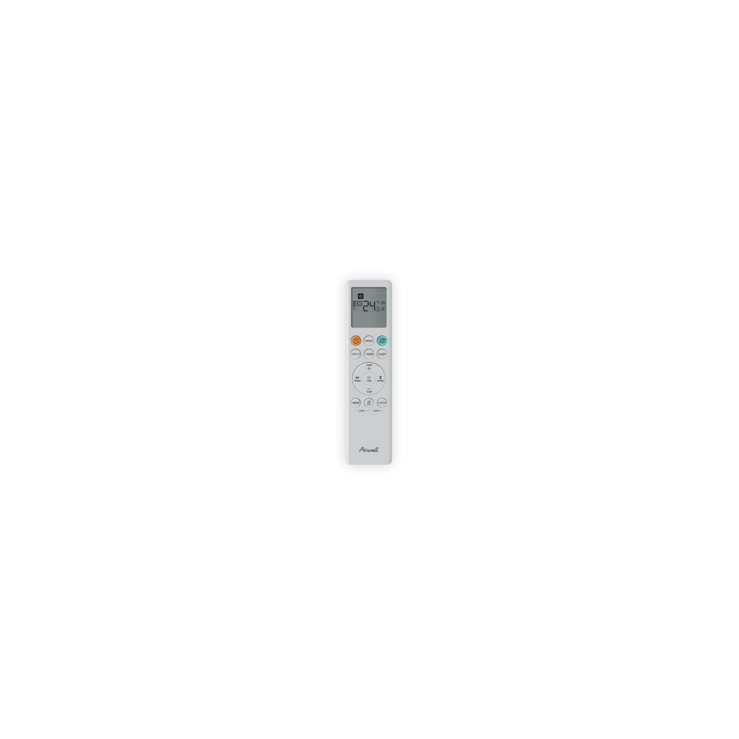  Airwell Hvva-050/045n-01m22 Unité Intérieure De Climatisation Blanc