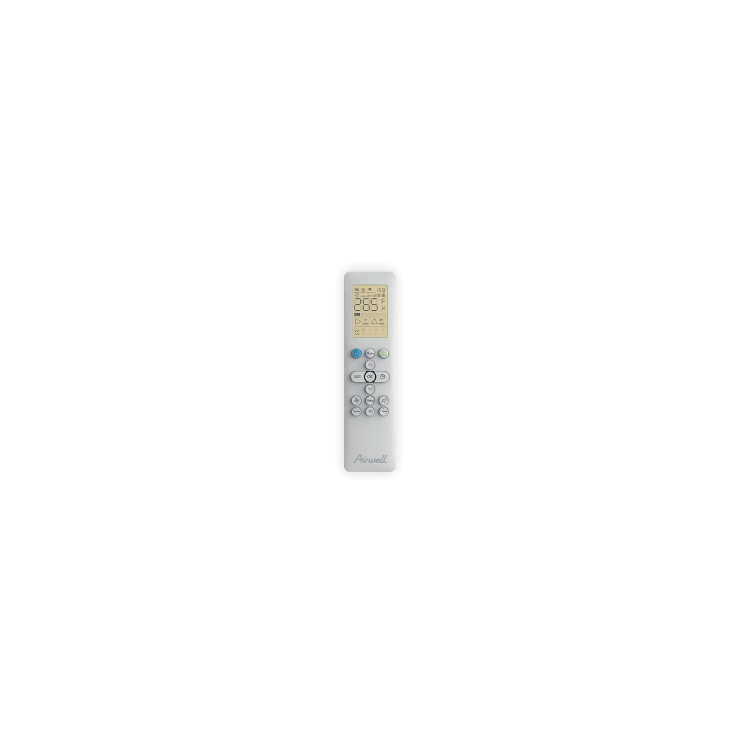  Airwell Cdmx-140n-09m25* Unité Intérieure De Climatisation Blanc