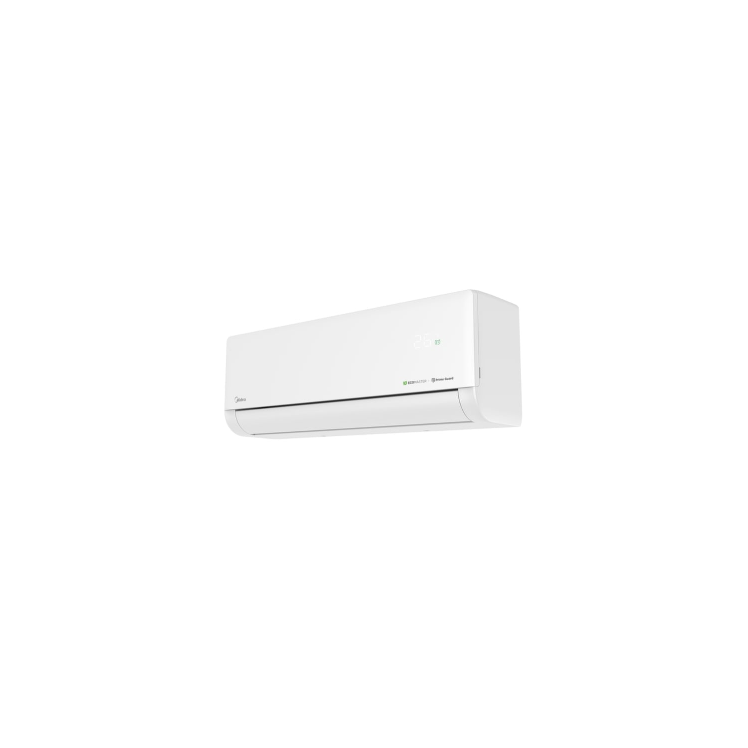  Ensemble Climatiseur Mural Connecté Blanc 5 Kw Solstice - Midea - 13950480