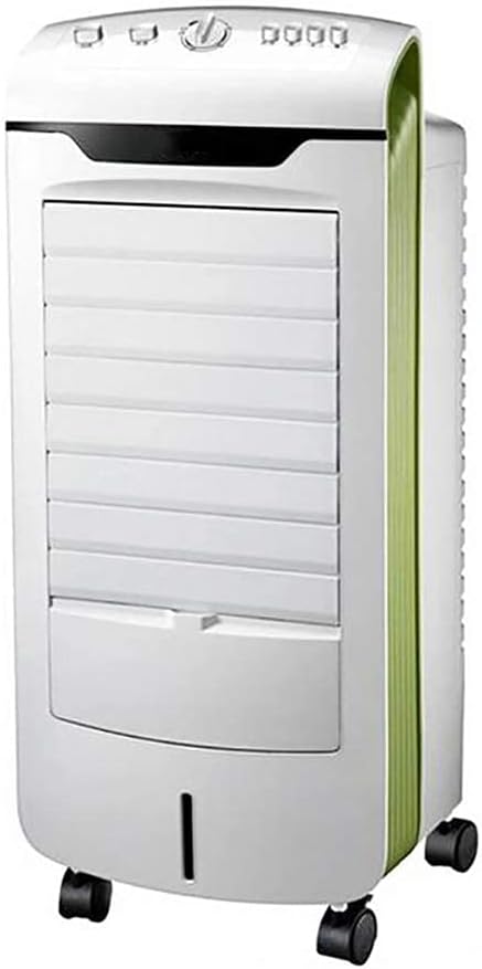  Refroidisseur D'air Pour Climatiseur Portable De Bureau à Domicile, Refroidisseur D'espace Mobile, Climatisation Super Silencieuse, Ventilateur De Tour Oscillant, Purificateur D'humidificateur De Ve