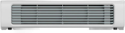  Breezamax Air Cooler Avec USB, Climatiseur Portablemini Refroidisseur D'air Sans Perçage à 3 Vitesses Pour Chambre à Coucher Et Bureau, Mural Et Utilisation Sur Bureau, Économique Et Sile
