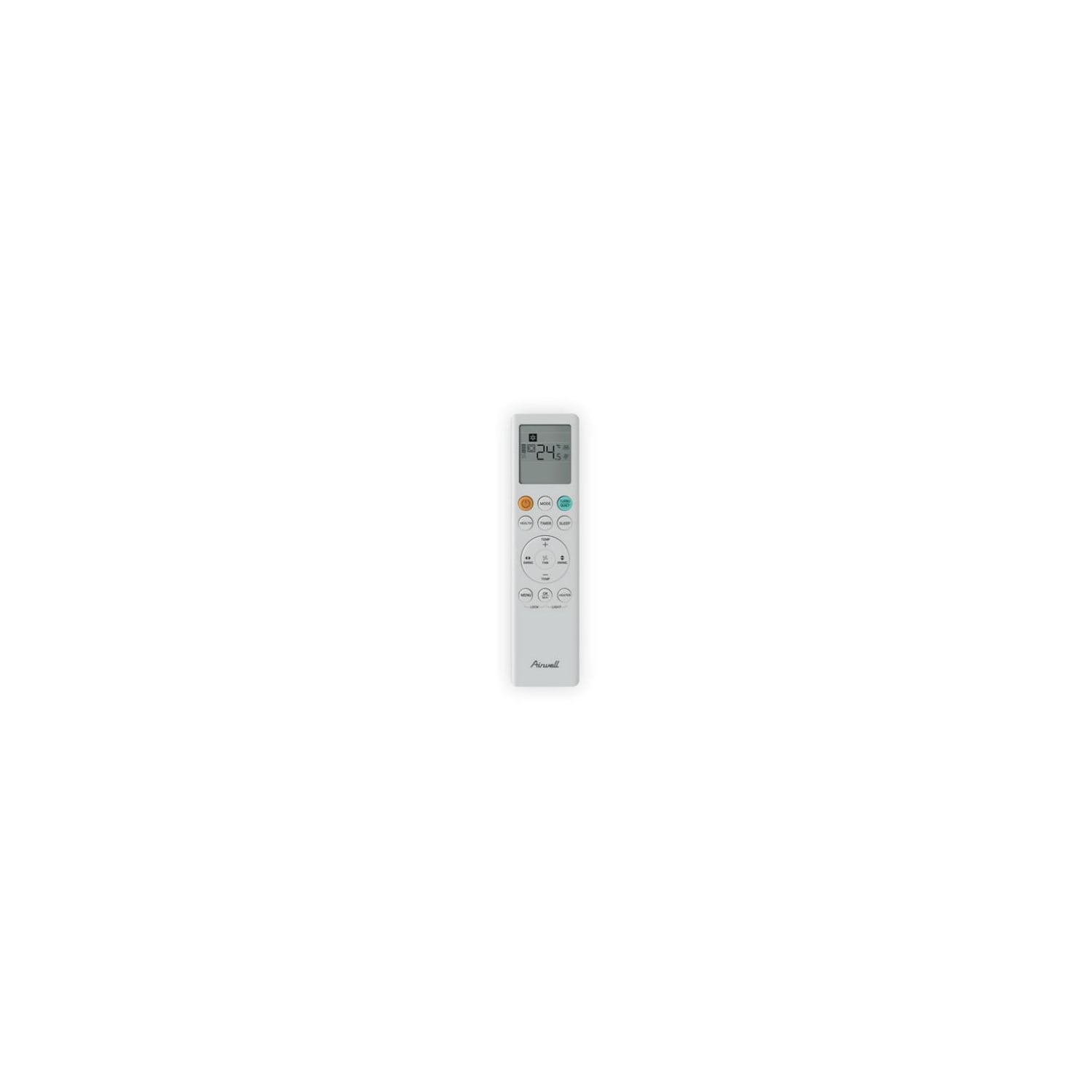 Airwell Hvva-050/045n-01m22 Unité Intérieure De Climatisation Blanc