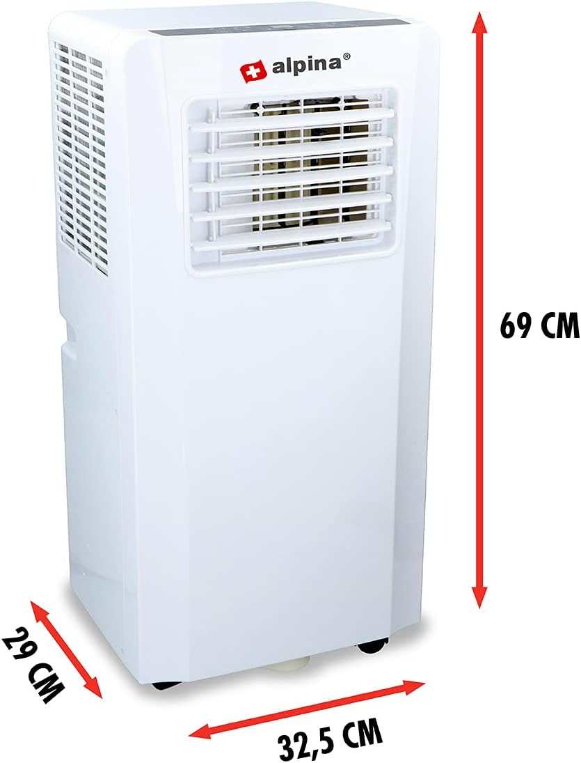  Alpina - Mobile Airco 3-en-1