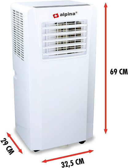  Alpina - Mobile Airco 3-en-1
