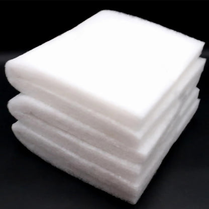  Filtre Pour Climatisation Gainable 50 X 60cm à Découper - Convient Aux Conduits De Climatisation Industrielle - G4 Anti-Poussière 1pcs (50 * 60cm)