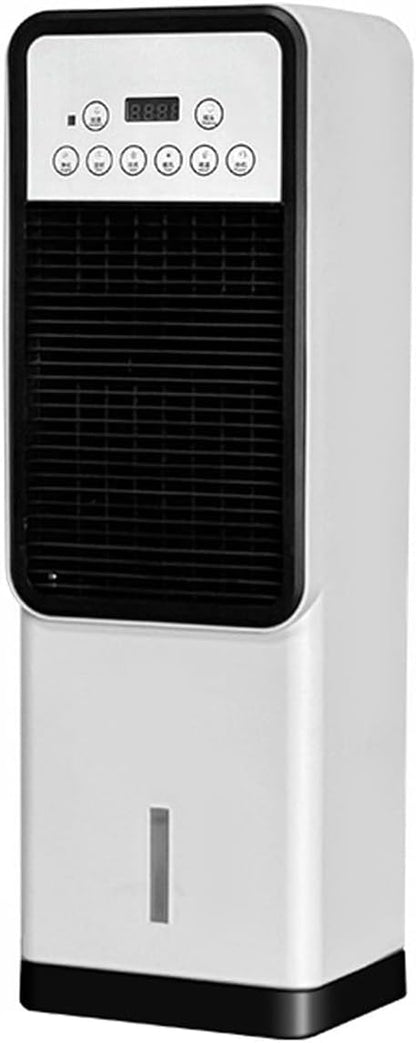  12000 BTU Unité De Climatisation Portable Avec Télécommande - Energy Class A Refroidisseurs évaporatifs Refroidissement Et Chauffage Mobile Chauffage Ventilateur De Refroidissement