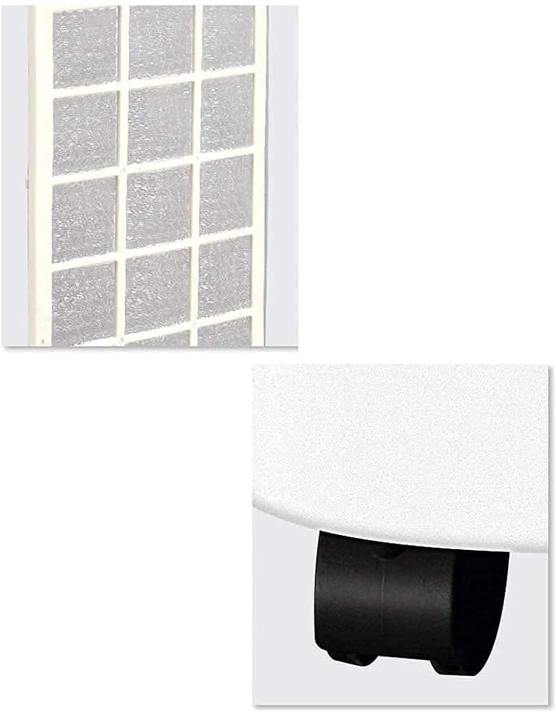  Refroidisseur D'air évaporatif Portable, Ventilateur Tour Compact, Climatiseur Mobile, Rafraîchisseur D'air Silencieux Avec 3 Modes De Ventilation, Faible Consommation D'énergie Pour Les Climats Chaud