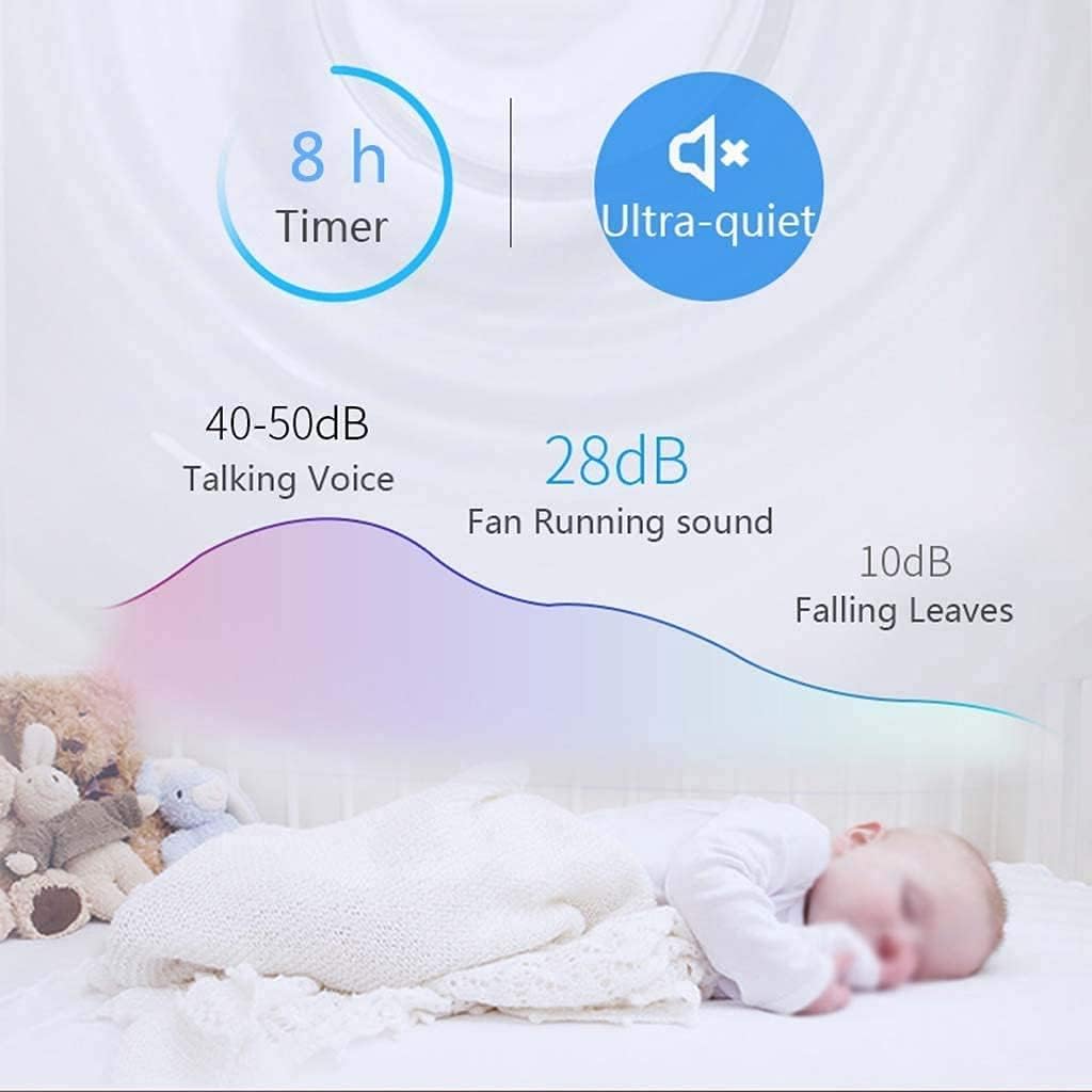 GENERIC Refroidisseur D'air | Climatiseur Mobile Multifonction Avec Refroidissement Par Eau Et Télécommande | Ventilateur électrique Silencieux Pour La Maison Et Le Bureau
