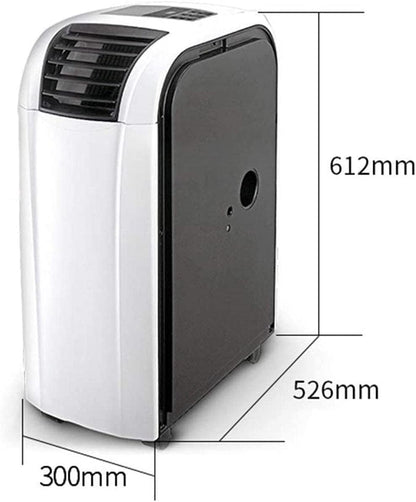  Climatiseur Portable, Climatiseur Mobile Sans Tuyau, Réfrigération, Ventilateur De Climatisation Domestique Avec Télécommande, Petit Climatiseur, Réfrigérateur Mobile