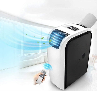 Climatiseur Portable, Climatiseur Mobile Sans Tuyau, Réfrigération, Ventilateur De Climatisation Domestique Avec Télécommande, Petit Climatiseur, Réfrigérateur Mobile