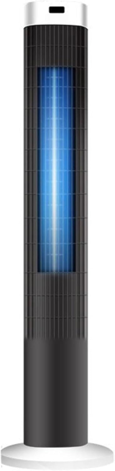 GENERIC Refroidisseur D'air Portable Avec Ventilateur D'évaporation à Distance, 3 En 1, Tour Oscillante à 80°, Déshumidificateur Et Humidificateur, Mode De Sommeil Silencieux, Minuterie Pour Bureau De Chambre