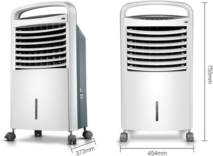  Ventilateur De Climatiseur Portable Ventilateur De Climatisation Maison Dortoir Télécommande Mobile Ventilateur De Climatisation Refroidissement Petit Refroidisseur D'air De Climatisation à économie