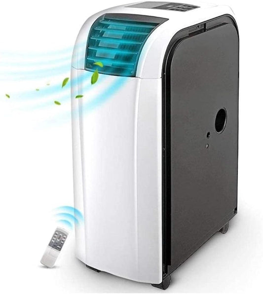  Climatiseur Portable, Climatiseur Mobile Sans Tuyau, Réfrigération, Ventilateur De Climatisation Domestique Avec Télécommande, Petit Climatiseur, Réfrigérateur Mobile