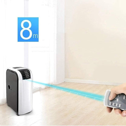  Climatiseur Portable, Climatiseur Mobile Sans Tuyau, Réfrigération, Ventilateur De Climatisation Domestique Avec Télécommande, Petit Climatiseur, Réfrigérateur Mobile