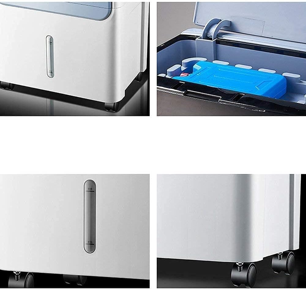  Climatiseur Portable, Climatiseur Mobile Sans Tuyau, Refroidissement Industriel, Climatisation Individuelle, Climatisation Commerciale, Petite Climatisation Domestique