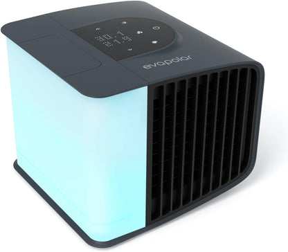  Humidificateur Et Rafraichisseur D'air Individuel EV-3000 De Evapolar 400.00W - Stormy Grey