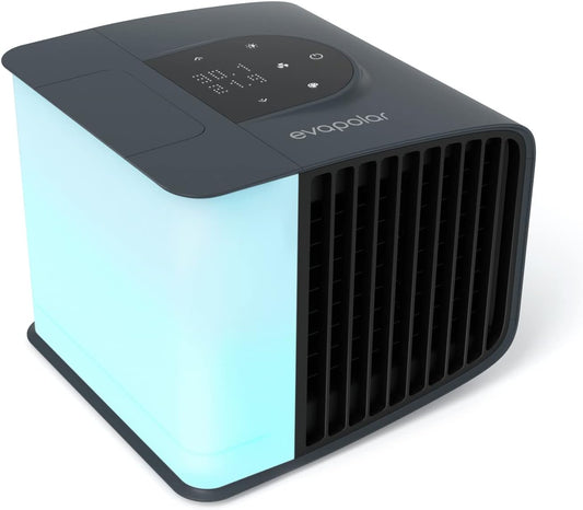  Humidificateur Et Rafraichisseur D'air Individuel EV-3000 De Evapolar 400.00W - Stormy Grey