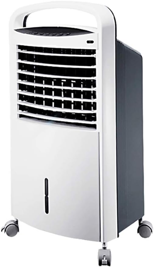  Ventilateur De Climatiseur Portable Ventilateur De Climatisation Maison Dortoir Télécommande Mobile Ventilateur De Climatisation Refroidissement Petit Refroidisseur D'air De Climatisation à économie