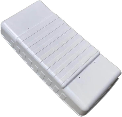 GENERIC Couvercle Pour Unité Compresseur à Condensateur Mini Pompe à Chaleur Divisée Extérieure - Protection Climatiseur Fenêtre étanche Unité Climatisation