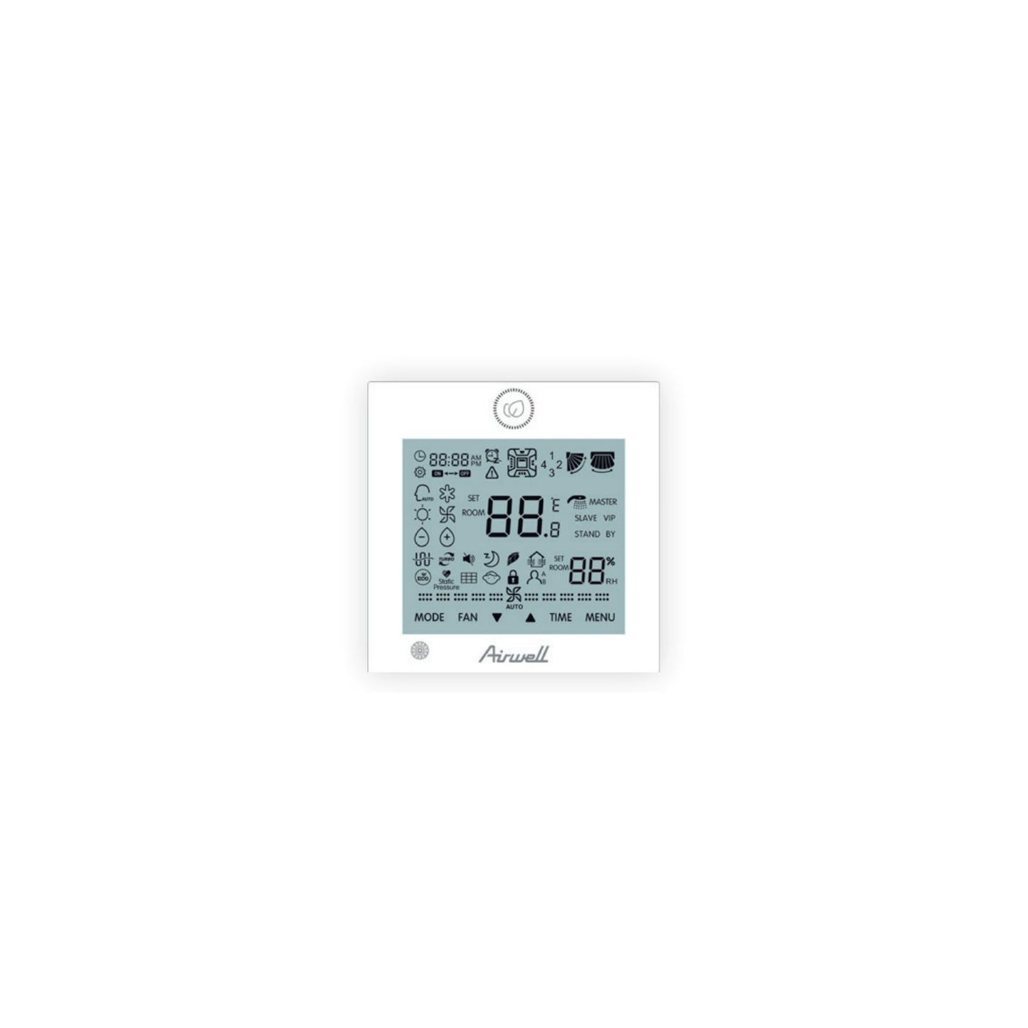  Airwell Cvqa-025/022/015n-01m22 Unité Intérieure De Climatisation Blanc