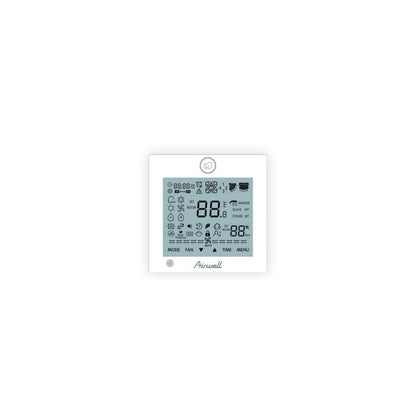  Airwell Cvqa-025/022/015n-01m22 Unité Intérieure De Climatisation Blanc