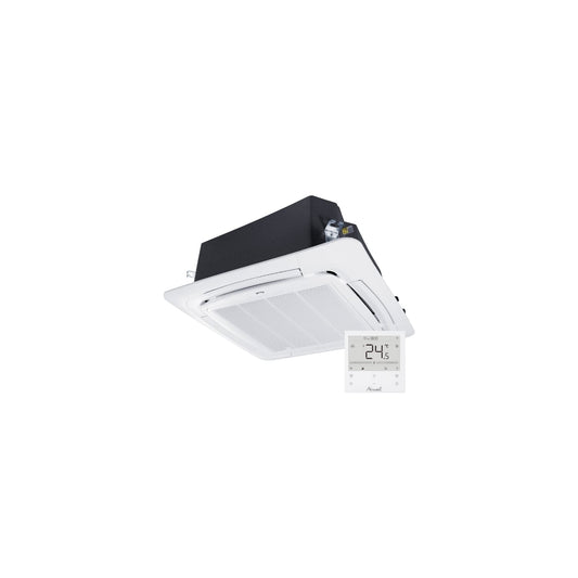  Unité Intérieure Drv Réversible Cassette 360 900x900 Cvta 3.5 Kw Monophasé - Airwell - 7vf040009