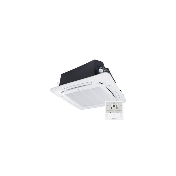  Unité Intérieure Drv Réversible Cassette 360 900x900 Cvta 3.5 Kw Monophasé - Airwell - 7vf040009