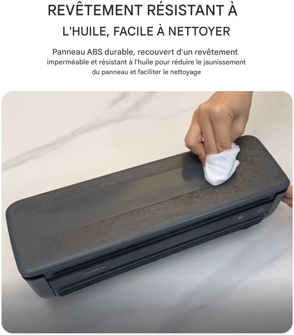  Ventilateur Rafraîchisseur D'Air - Ventilateur Portable Climatiseur - Appareil De Ventilation Trois Vitesses Avec Chargeur Sans Fil Pour Maison Chambre Camping Car Salle De Bain Cuisine Salle De Sport